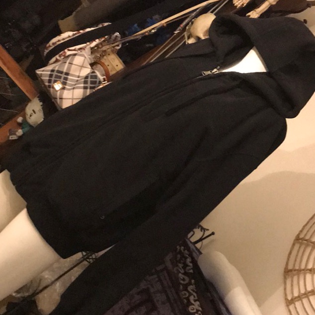Jacket Medium Heavy
